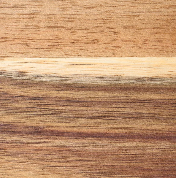 棕色木材纹理 — 图库照片