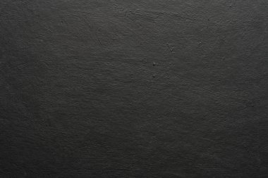 Boş siyah tebeşir tahtası, yazı için boşluk