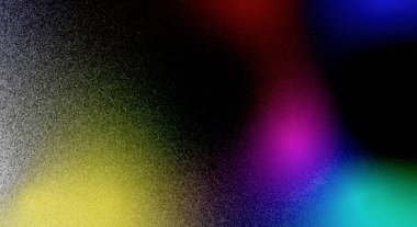 Pürüzsüz değişimleri olan tanecikli soyut arkaplan