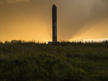 Monument in memory of the 