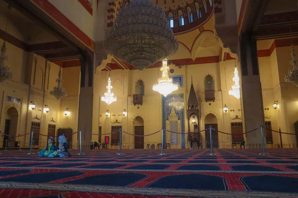 Muhammed el-Emin Camii 'nin içinde Beyrut şehir merkezinde bulunan bir Sünni Müslüman camii var..