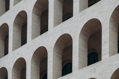 Palazzo della Civilta Italiana (ayrıca Colosseo Quadrato olarak da bilinir) Roma 'nın EUR bölgesinde bir binadır..