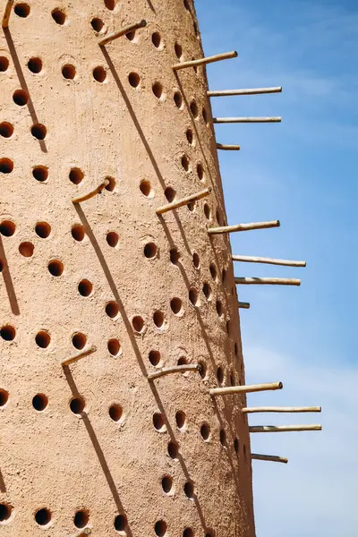 Stock image Dovecotes in Katara cultural village, Doha, Qatar