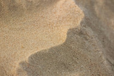 Kum Çölü Katar 'da, ülkenin güney kesiminde.