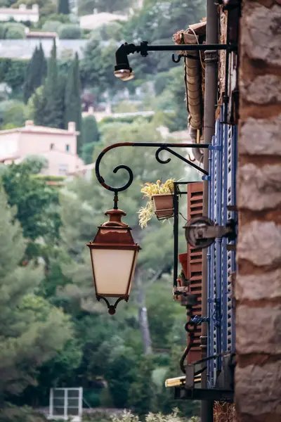 stock image Stunning picturesque village of Tourrettes-sur-Loup in the south of France