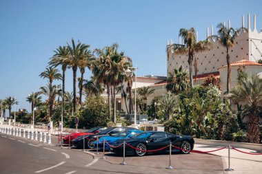 Palm Beach Cannes, ve 1928 'den beri Cote d' Azur 'da ikonik kuruluş.