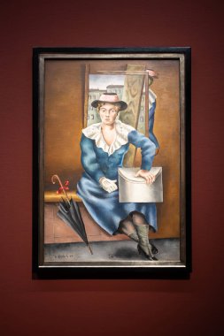 Viyana, Avusturya - 6 Ağustos 2024: 