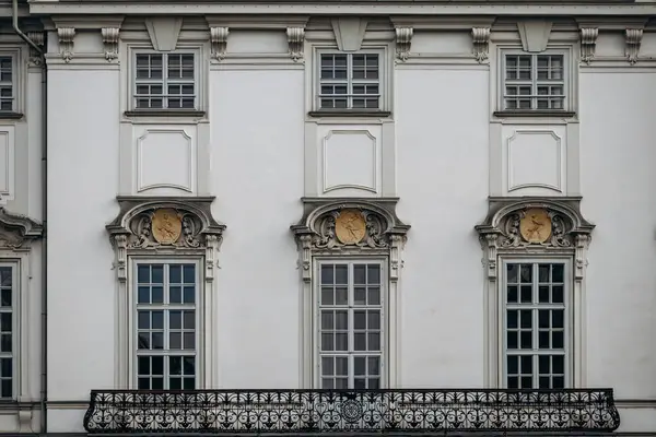 stock image Federal Ministry of Justice in Vienna