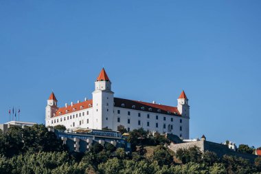 Bratislava Kalesi, Slovakya