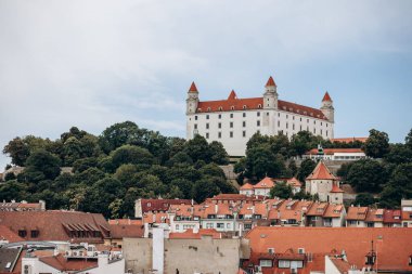Bratislava Kalesi, Slovakya