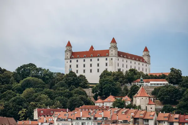 Bratislava Kalesi, Slovakya