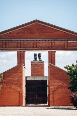 Budapeşte, Macaristan - 10 Ağustos 2024: 