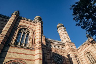 Dohany Sokağı Sinagogu, Büyük Sinagog ya da Tabakgasse Sinagogu olarak da bilinir. Macaristan 'ın başkenti Budapeşte' de Dohany Caddesi 'nde bulunan Neolog Yahudi cemaati ve sinagogu..