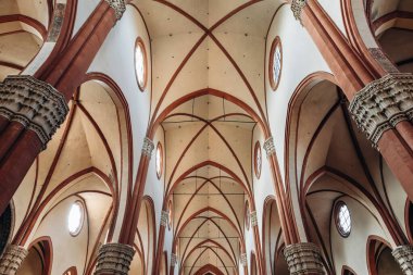 Bologna 'daki San Petronio Bazilikası.