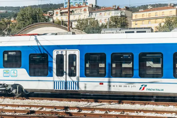 Trieste, İtalya - 18 Ağustos 2024: 