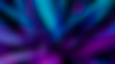 Bulanık soyut arkaplan, kırmızı mavi stilize siber punk tarzı, şablon oyun arka planı