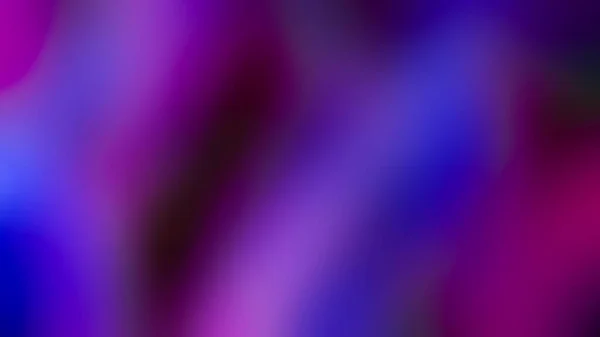 Verschwommen Abstrakten Hintergrund Rot Blau Stilisierten Cyberpunk Stil Vorlage Spiel — Stockfoto