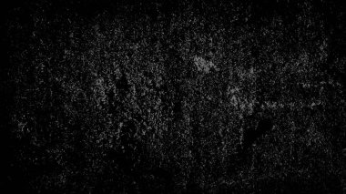 Cadılar Bayramı teması ve suç geçmişi için ürkütücü koyu gri beton beton duvar dokusu, depresyon