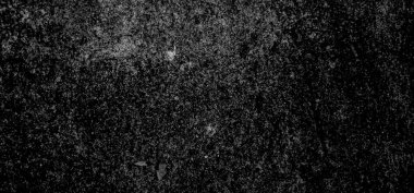 Beton duvar arka planı koyu gri renk soyut desen. monokrom rengi