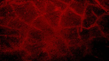 Cadılar Bayramı arka planı için çatlamış beton duvar dokusu. ve ürpertici