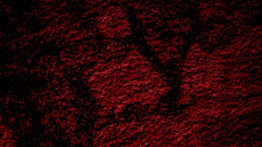 Cadılar Bayramı arka planı için çatlamış beton duvar dokusu. ve ürpertici