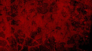 Cadılar Bayramı arka planı için çatlamış beton duvar dokusu. ve ürpertici