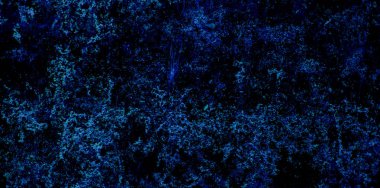 şablon için beton duvar dokusu, Koyu Mavi Renk 