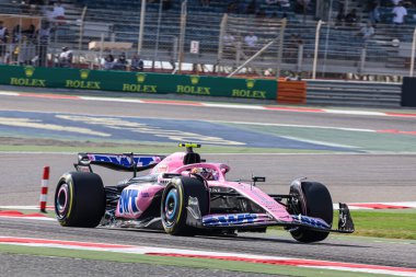 Free Practice FORMULA 1 GULF AIR BAHRAIN GRAND PRIX 2023 Pierre Gasly (FRA) Alpine A523.jpg