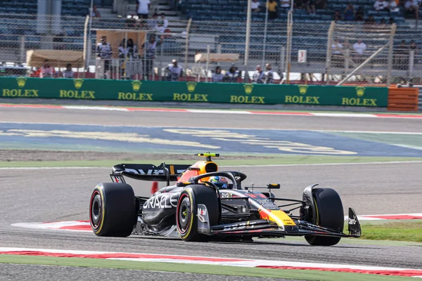 Free Practice ForMULA 1 GULF HAVA BAHRAIN GRAND PRIX 2023 Sergio Perez (MEX) Redbull Racing RB19 (2) .jpg