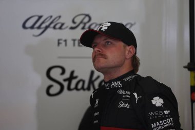 F1 Bahrain grand Prix 2023 formula 1 qualifying session night