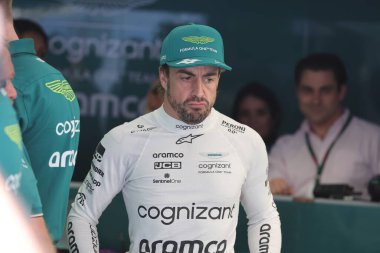 F1 Bahrain grand Prix 2023 formula 1 qualifying session night