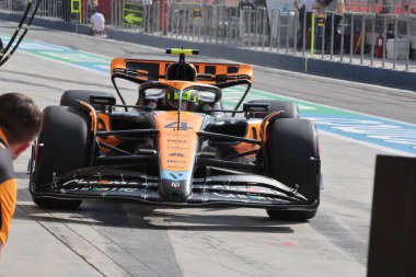 F1 Bahrain grand Prix 2023 formula 1 qualifying session night