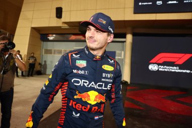 F1 Bahrain grand Prix 2023 formula 1 qualifying session night