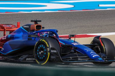 Ücretsiz Uygulama Formu 1 HAVA BAHRAIN GRAND PRIX 2023