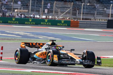 Ücretsiz Uygulama Formu 1 HAVA BAHRAIN GRAND PRIX 2023