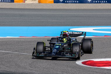 Ücretsiz Uygulama Formu 1 HAVA BAHRAIN GRAND PRIX 2023