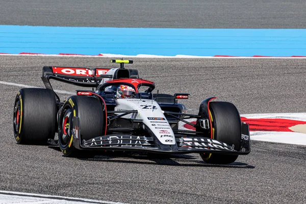 Formula Gulf Air Bahrain Grand Prix 2023 — 스톡 사진