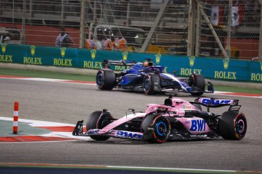  Esteban Ocon (FRA) Alp A52