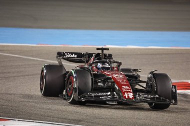  Valtteri Bottas (FIN) Alfa Romeo C4