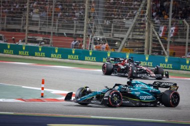  Lance Stroll (CAN) Aston Martn AMR2