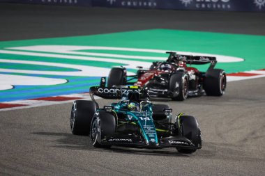  Fernando Alonso (SPA)  Aston Martn AMR2