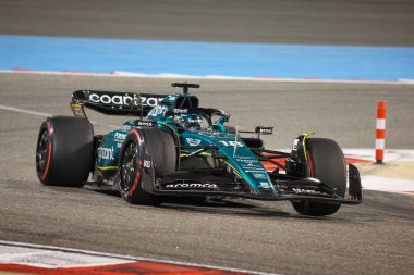  Lance Stroll (CAN) Aston Martn AMR2