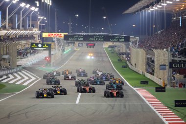 FORMULA 1 GULF AIR BAHRAIN GRAND PRIX 2023