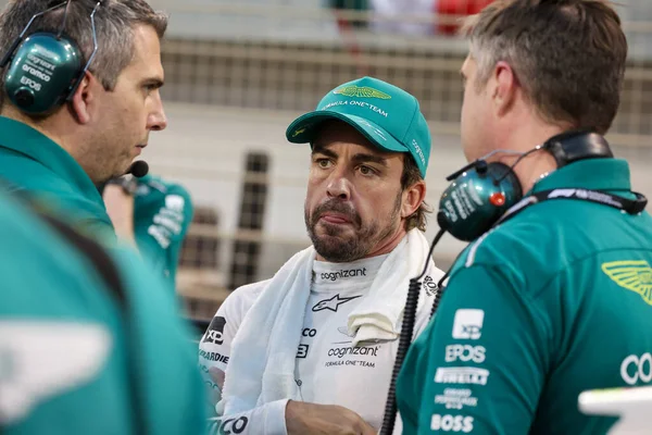  Fernando Alonso (SPA) Aston Martn AMR23, SAKHIR, BAHRAIN, BAHRAIN, MARCH, 05 2023
