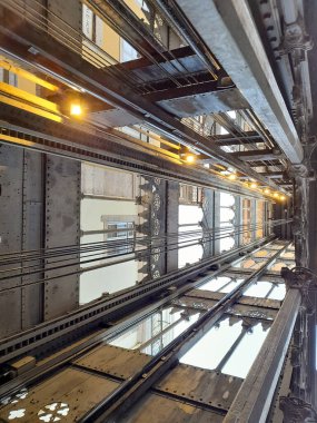 Lizbon (Portekiz) - Lizbon (POR) asansörü