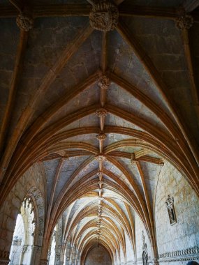 Manastır dos Jernimo - Lizbon)