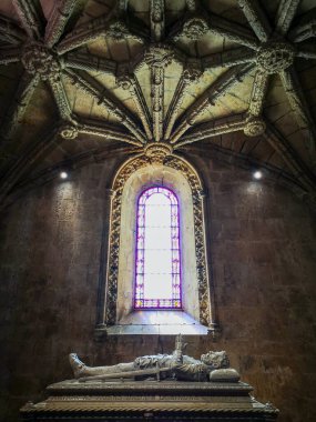 Manastır dos Jernimo - Lizbon)