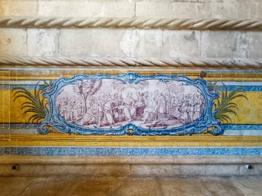 Manastır dos Jernimo - Lizbon)