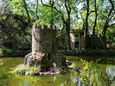 Sintra Harabeleri - Lizbon)