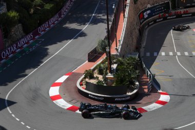  George Russell (GBR) Mercedes W14 E Performanc